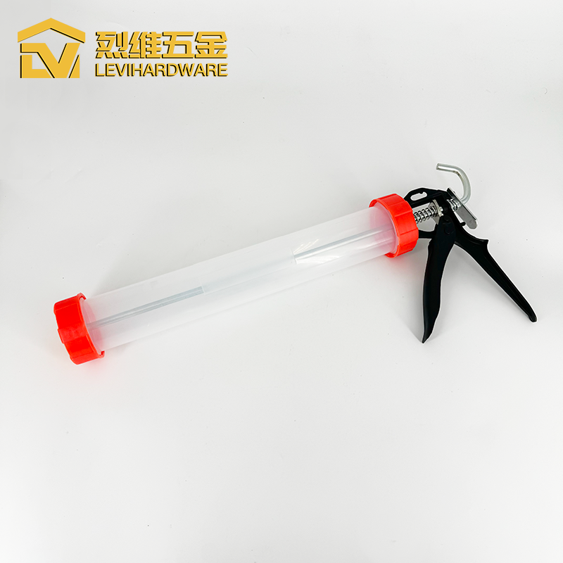 Wholesale Clear plastic 590ml/ 15inch /20oz Caulk gun