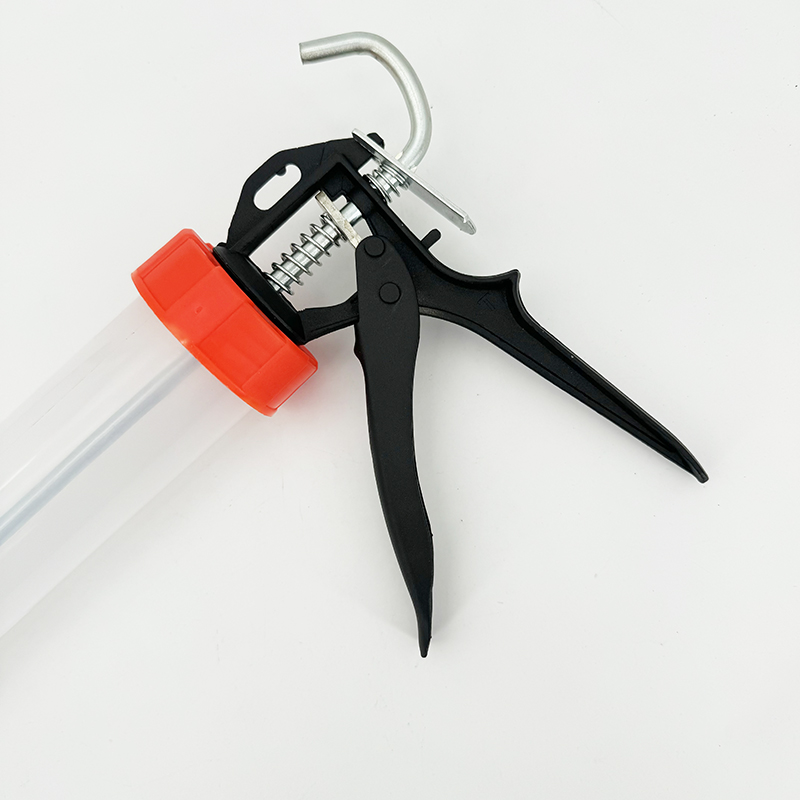 Wholesale Clear plastic 590ml/ 15inch /20oz Caulk gun - Image 4