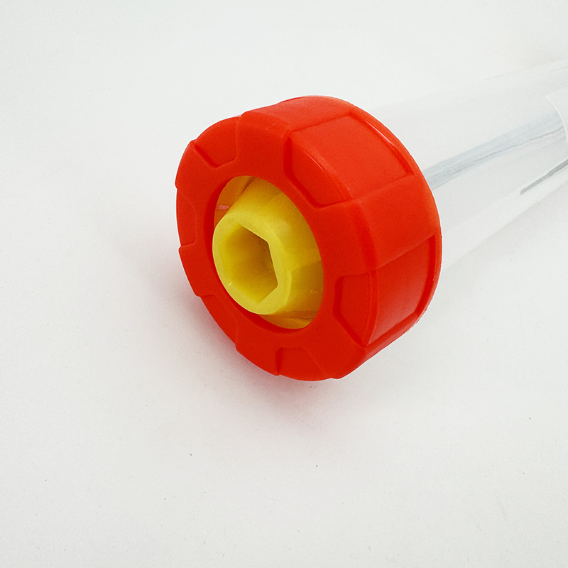 Wholesale Clear plastic 590ml/ 15inch /20oz Caulk gun - Image 2
