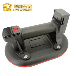 One-Button Operation Electric Glass Lifter, Professional Ergonomic Tool for Fast Installation