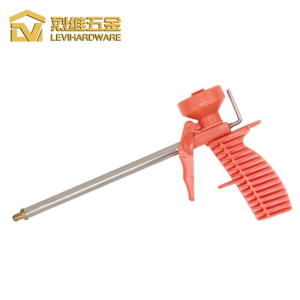 LV-204G Contractor-Grade PU Foam Gun – High-Efficiency Lightweight Expanding Foam Applicator with Reinforced Impact-Resistant Handle for Mass Construction