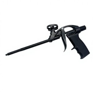 LV-206 Professional PTFE Non-Stick Foam Gun – Heavy-Duty Anti-Clog PU Expanding Sealant Applicator with Full Teflon Coating for Easy Cleanup & Precision Sealing