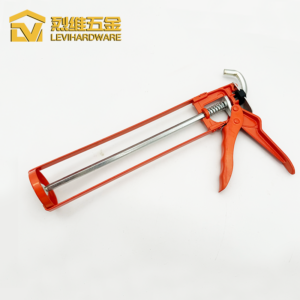 Budget-Friendly Dripless Sealant Gun LV353-2 | Durable 10oz Iron Alloy Applicator with Professional Results