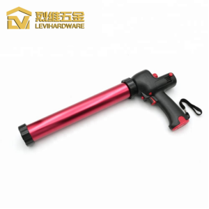 LV-354-1 Cordless Electric Caulking Gun | Professional 600ml Sausage Pack Power Glue Gun with Variable Speed Control
