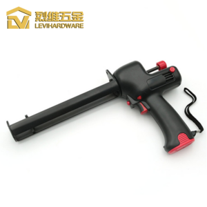 Portable 600ml Electric Caulking Gun LV-354-2 | Automatic Cordless Sealant Applicator for Pro Contractors