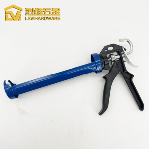 LV9003 Heavy Duty Manual Caulking Tool | Anti-Drip Skeleton Sealant Gun