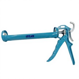 LV-9326 Professional 360° Rotating Skeleton Gun | Advanced Bearing Mechanism for Frictionless Caulking | Pro-Grade Durability