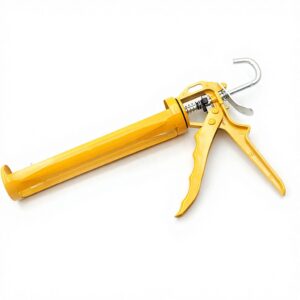 LV-9326 Heavy-Duty Manual Sealant Applicator | Reinforced Iron Alloy Frame | Smooth Flow Labor-Saving Caulking Tool