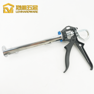 Best High-Thrust Manual Caulking Tool LV-MK5 | Durable Alloy & Steel Construction | Precision Flow Control for Contractors