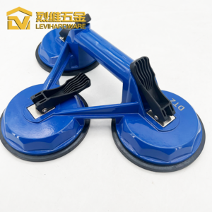 Professional Grade Triple Suction Cup for Structural Glazing and Window Installation