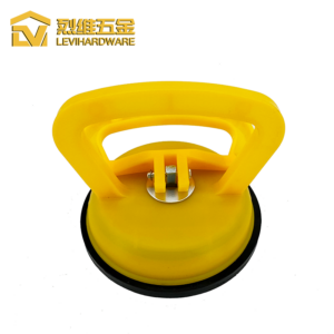 Portable Single-Claw Vacuum Suction Cup, High-Impact ABS Glass and Tile Lifter for Easy Manual Handling